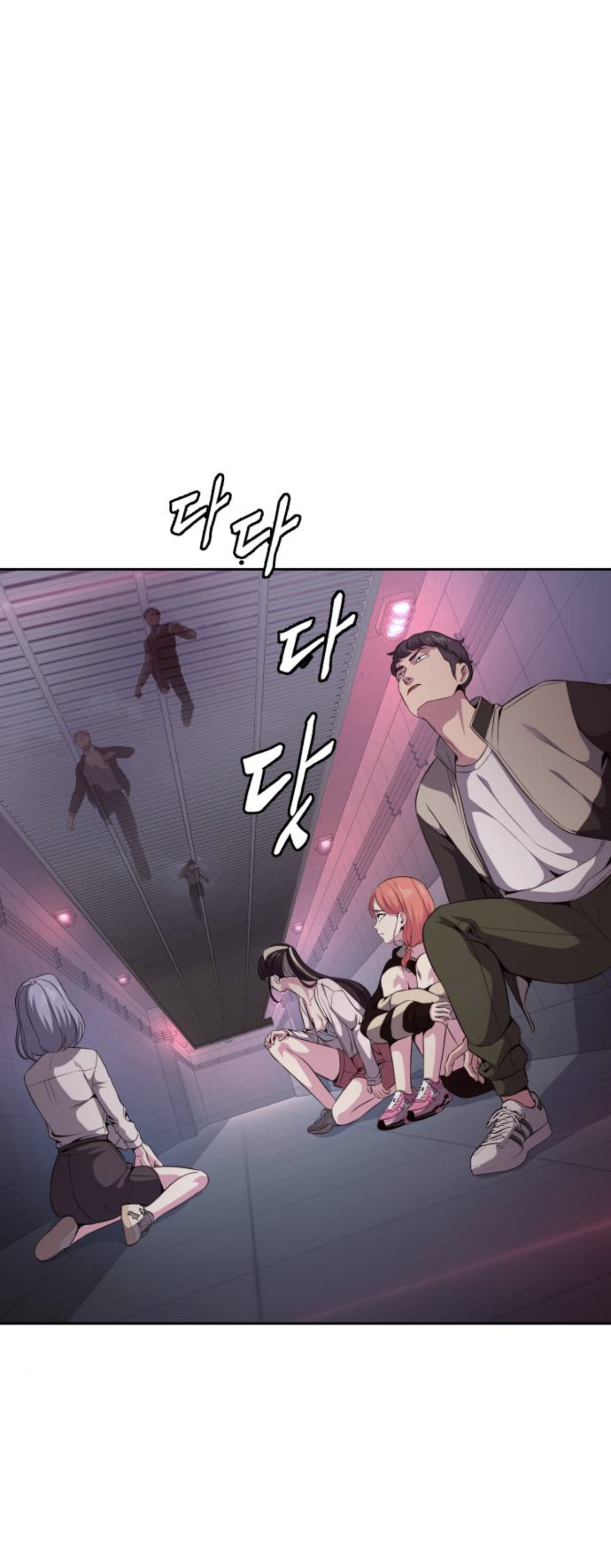 Read Hero Ticket ENGLISH Manga Online