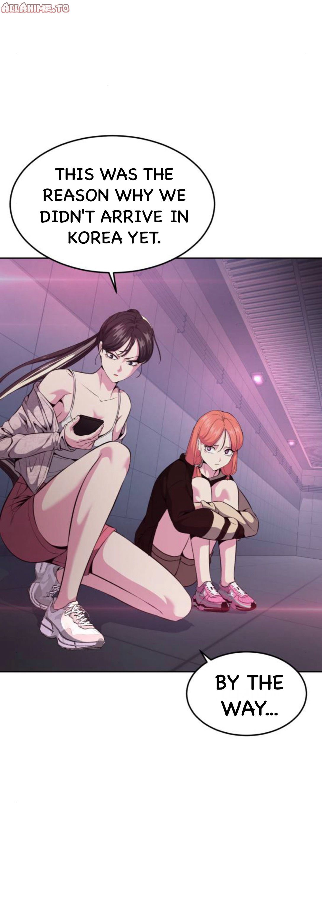 Read Hero Ticket ENGLISH Manga Online