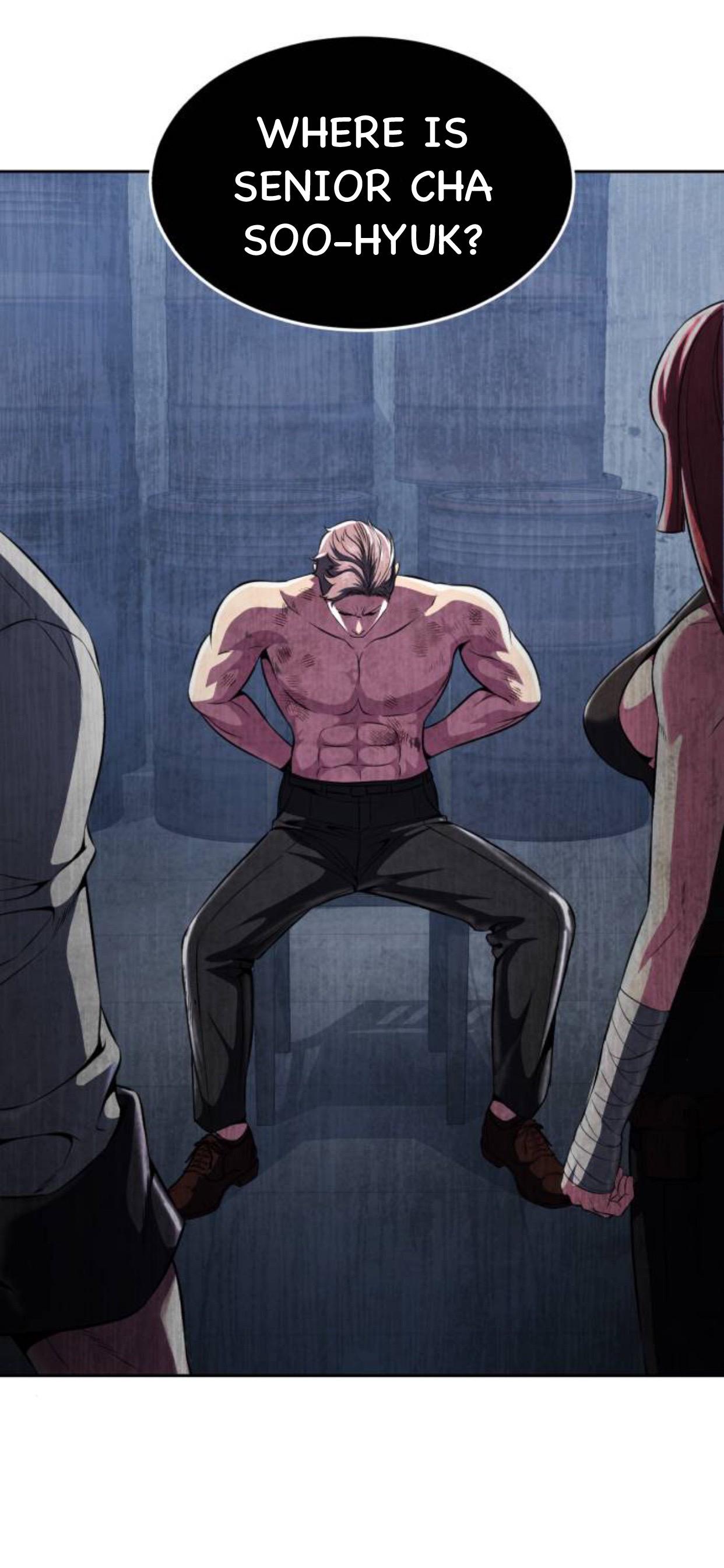 Read Hero Ticket ENGLISH Manga Online