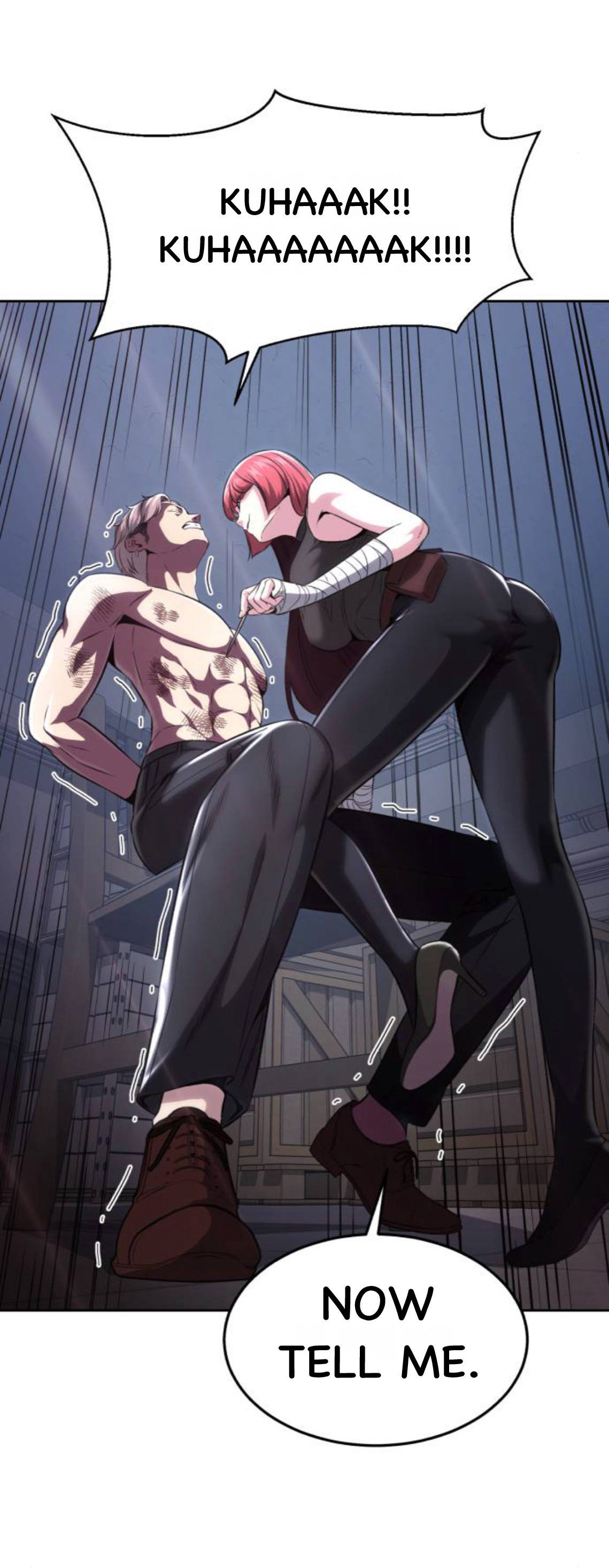 Read Hero Ticket ENGLISH Manga Online