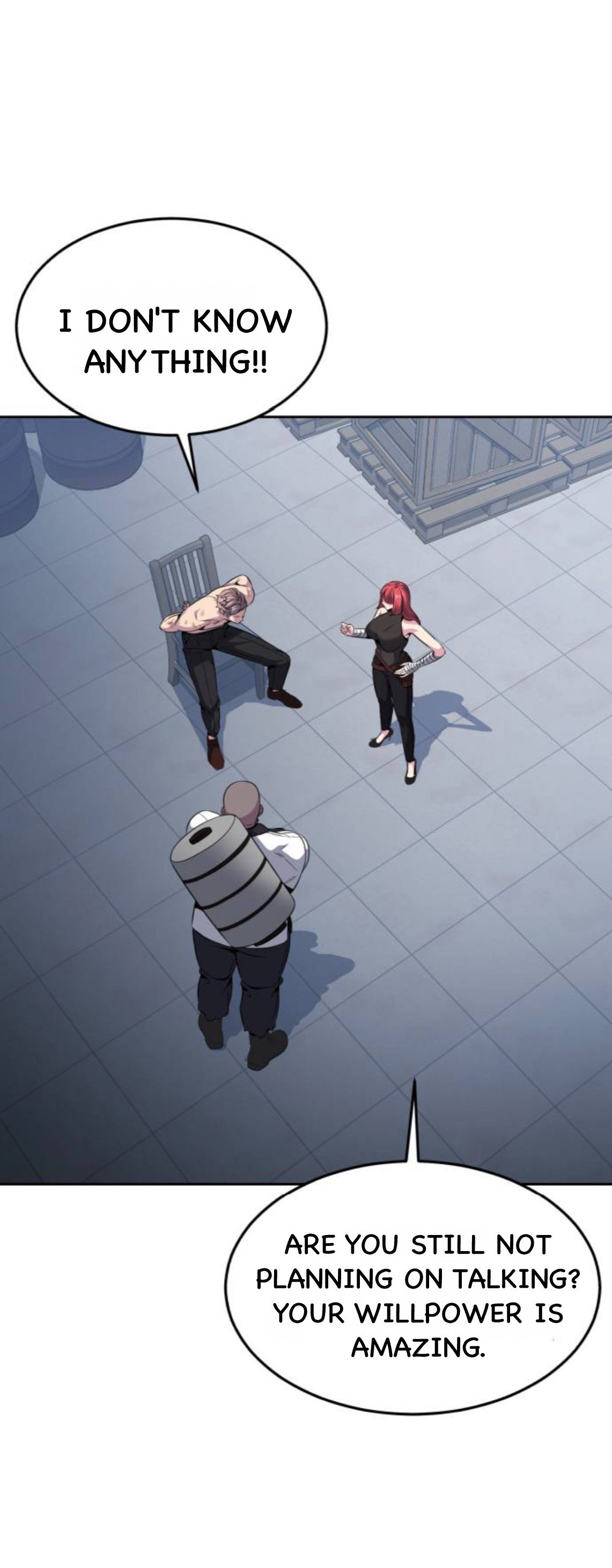 Read Hero Ticket ENGLISH Manga Online