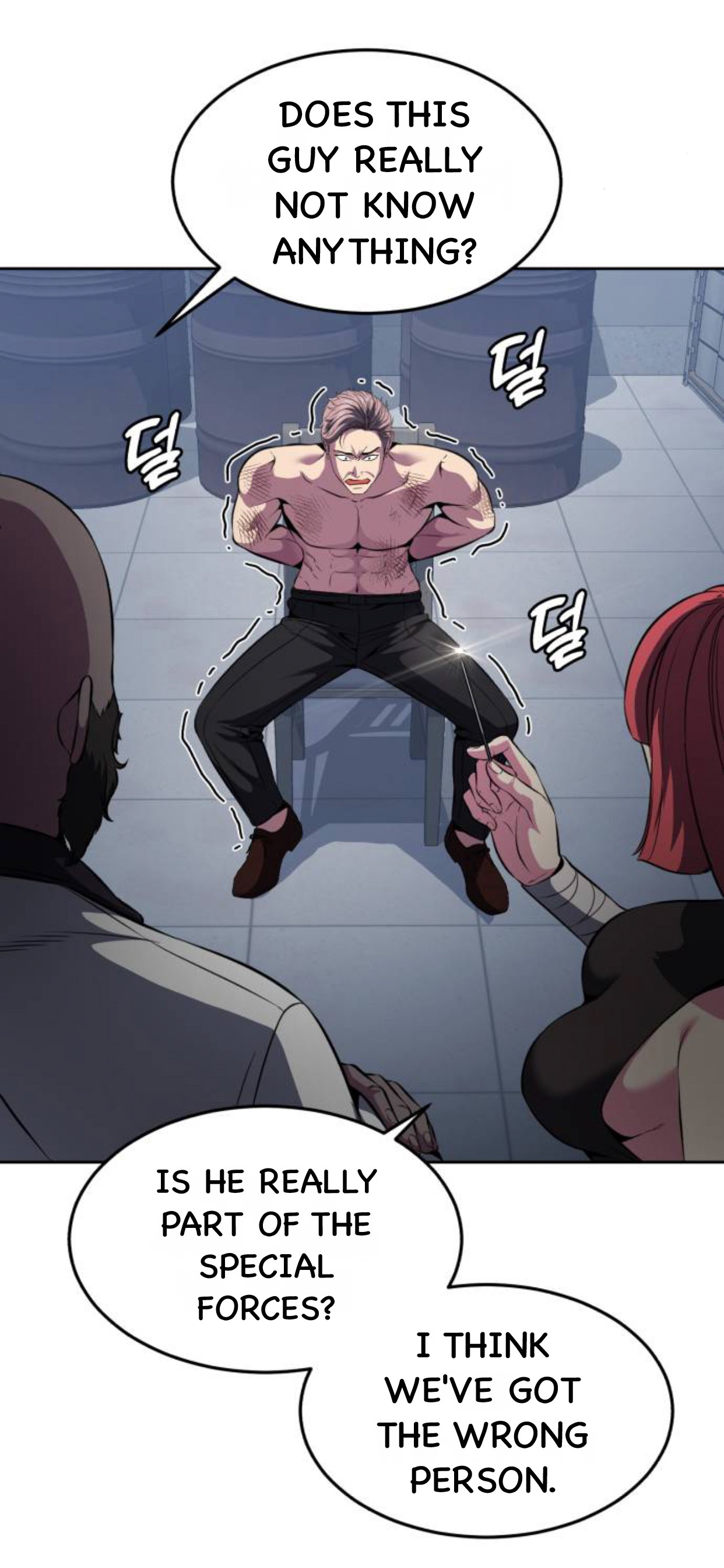 Read Hero Ticket ENGLISH Manga Online