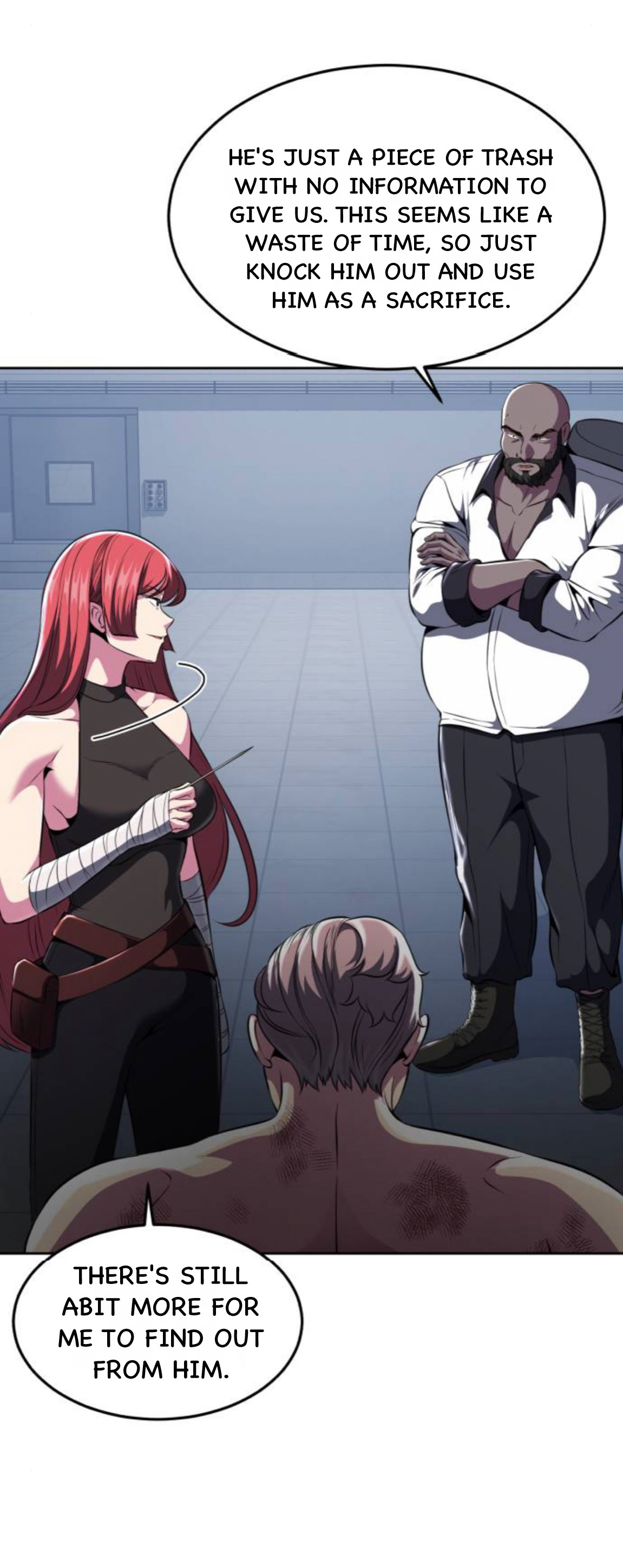 Read Hero Ticket ENGLISH Manga Online