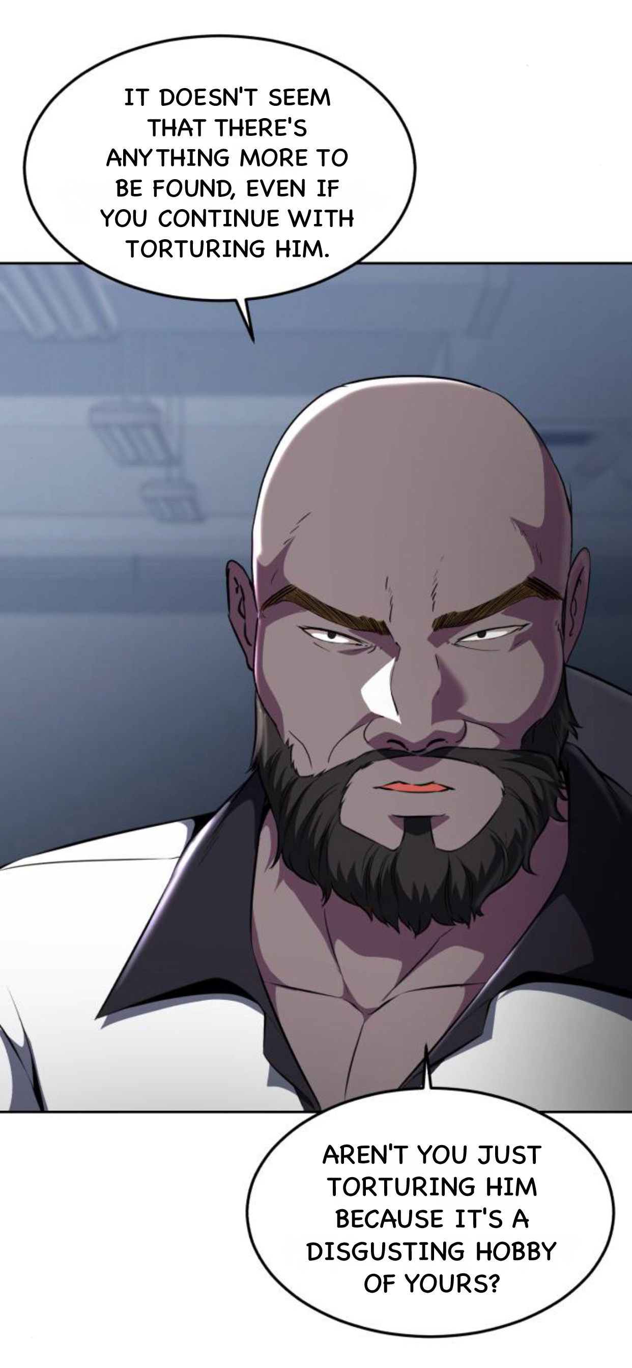 Read Hero Ticket ENGLISH Manga Online