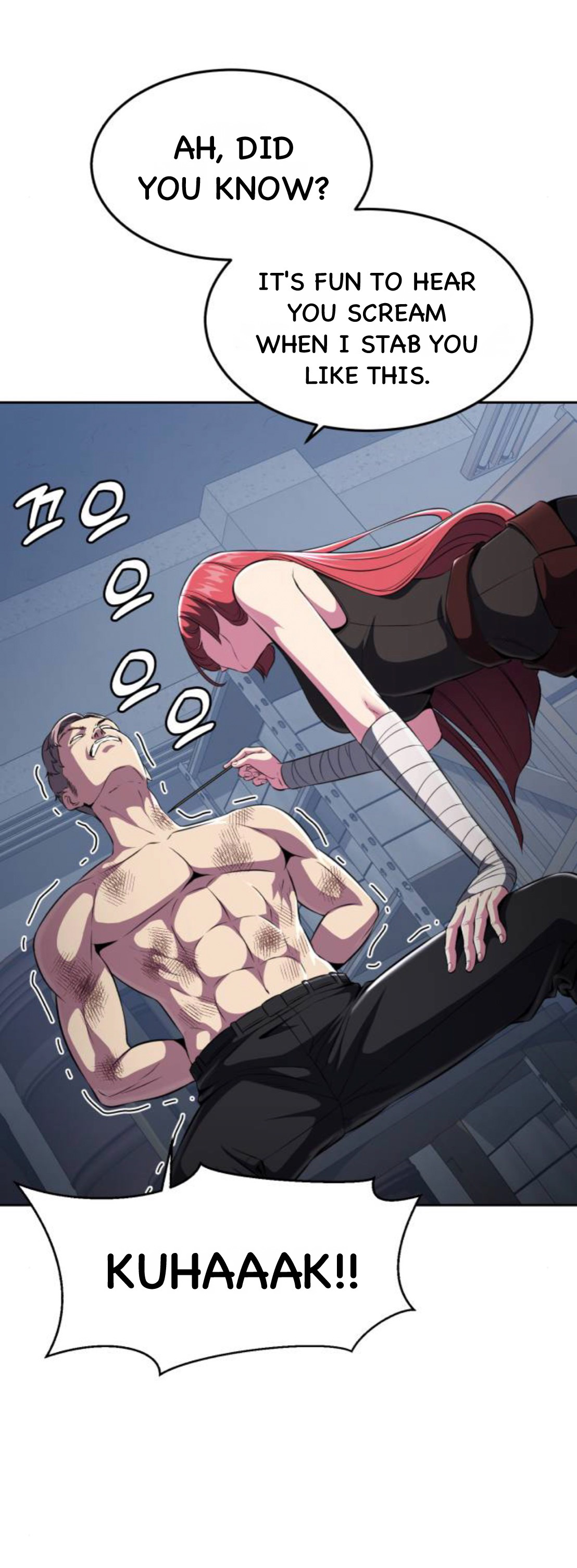 Read Hero Ticket ENGLISH Manga Online