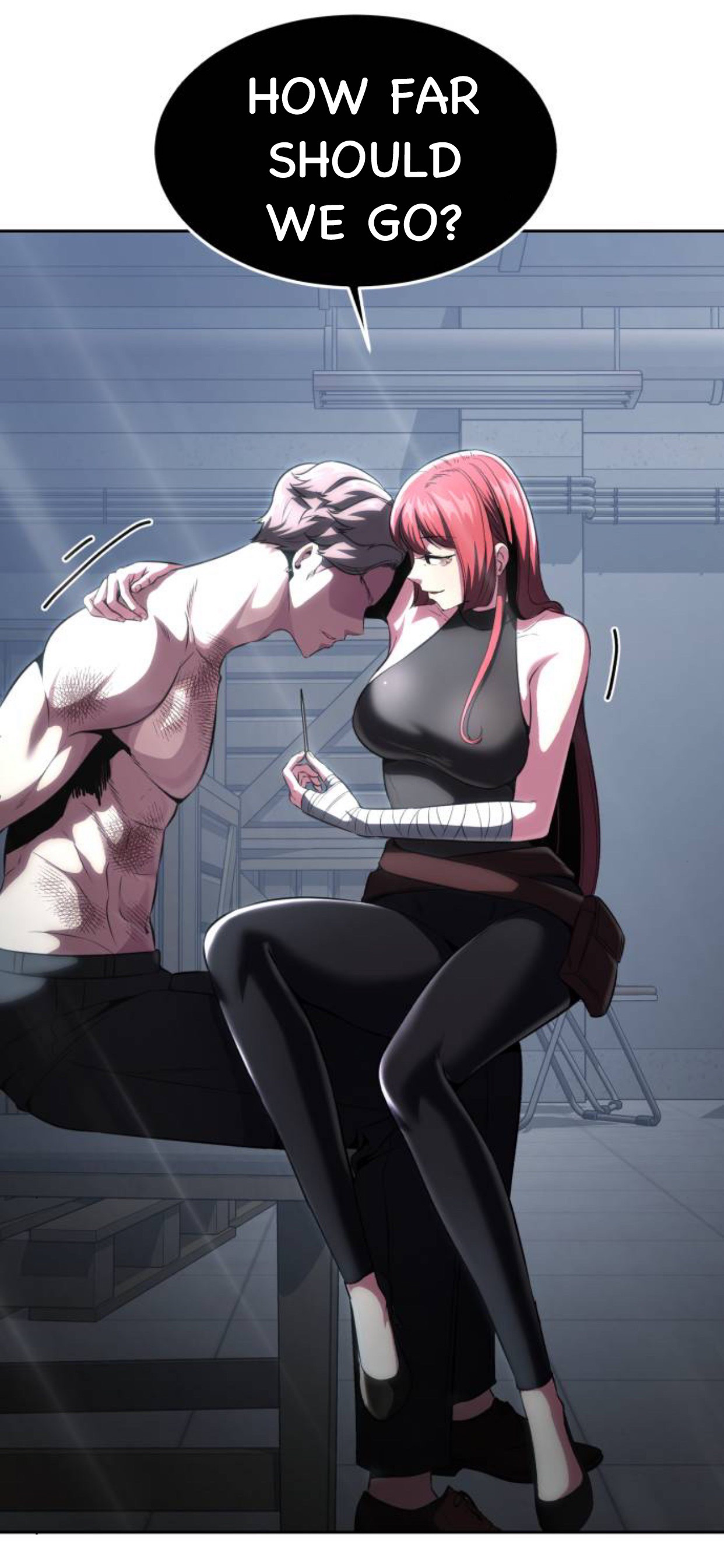 Read Hero Ticket ENGLISH Manga Online