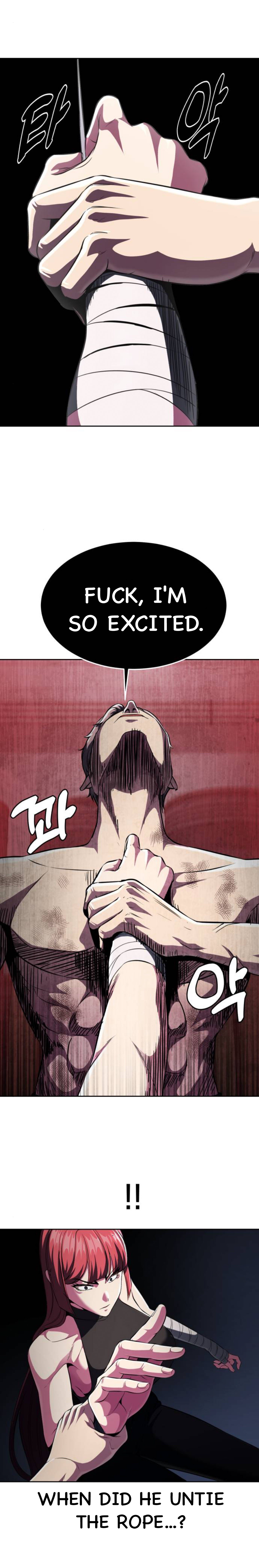 Read Hero Ticket ENGLISH Manga Online