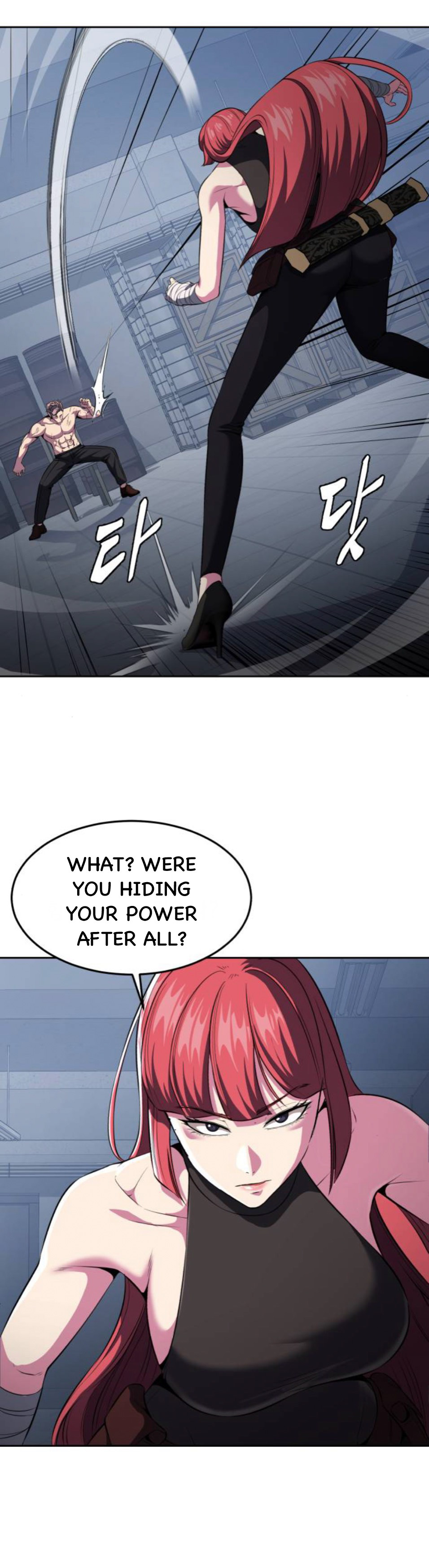 Read Hero Ticket ENGLISH Manga Online