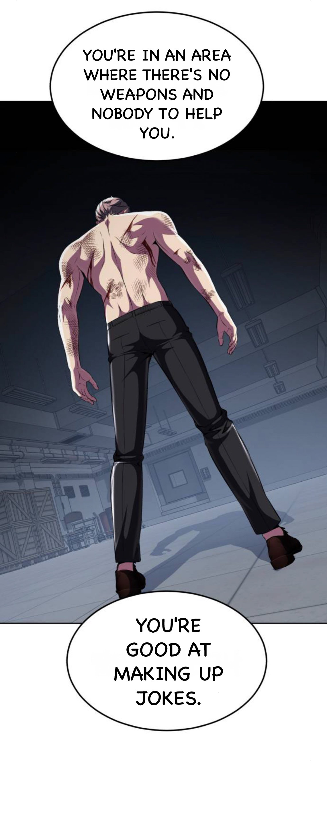 Read Hero Ticket ENGLISH Manga Online