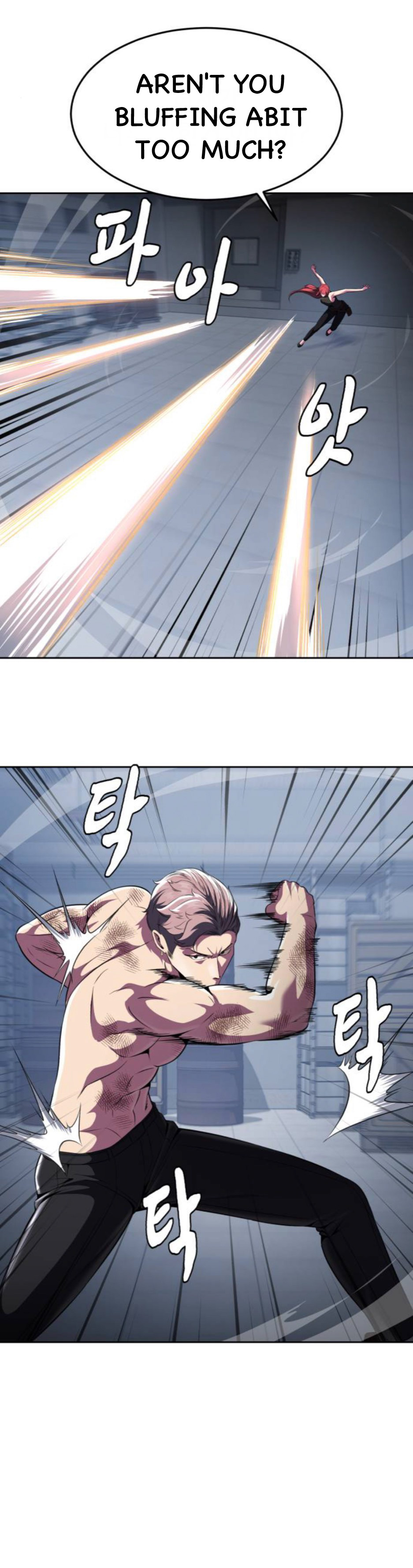 Read Hero Ticket ENGLISH Manga Online