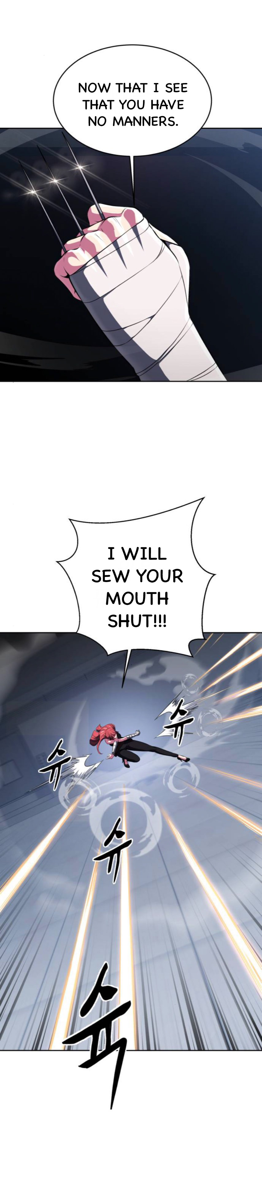 Read Hero Ticket ENGLISH Manga Online