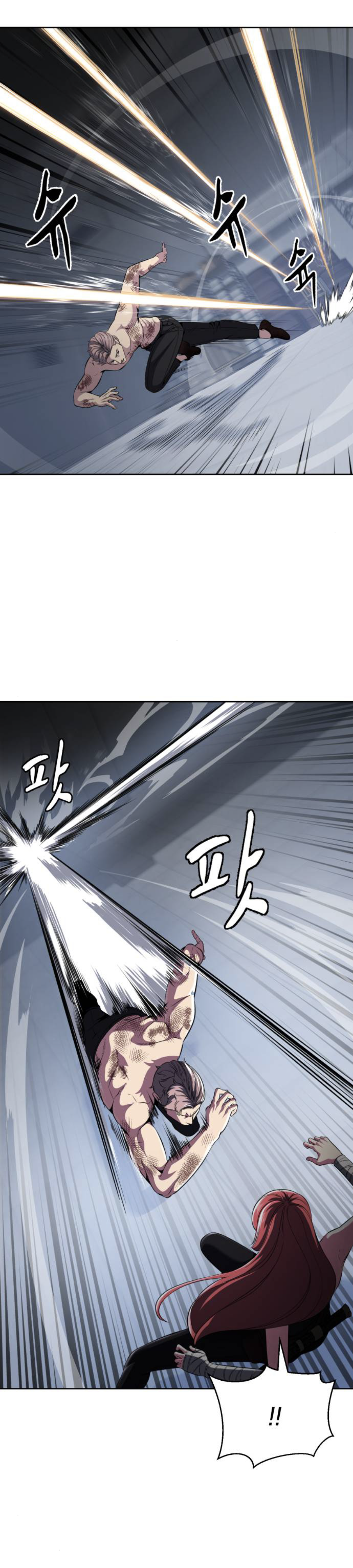 Read Hero Ticket ENGLISH Manga Online