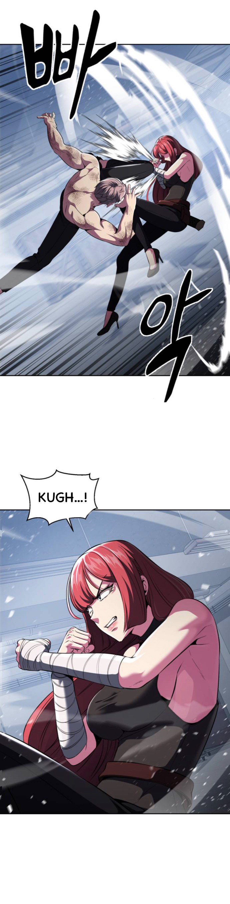 Read Hero Ticket ENGLISH Manga Online