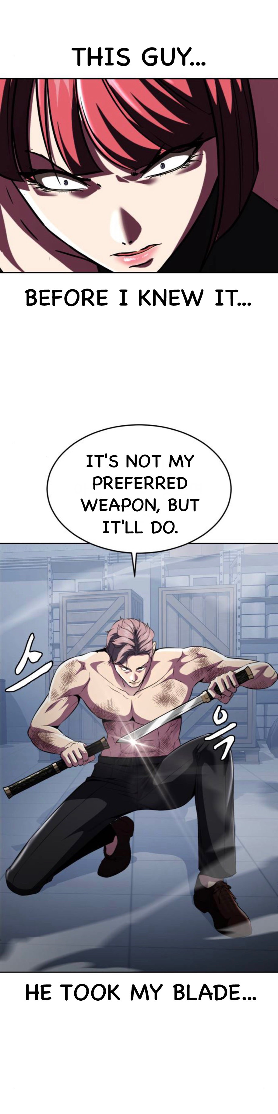 Read Hero Ticket ENGLISH Manga Online