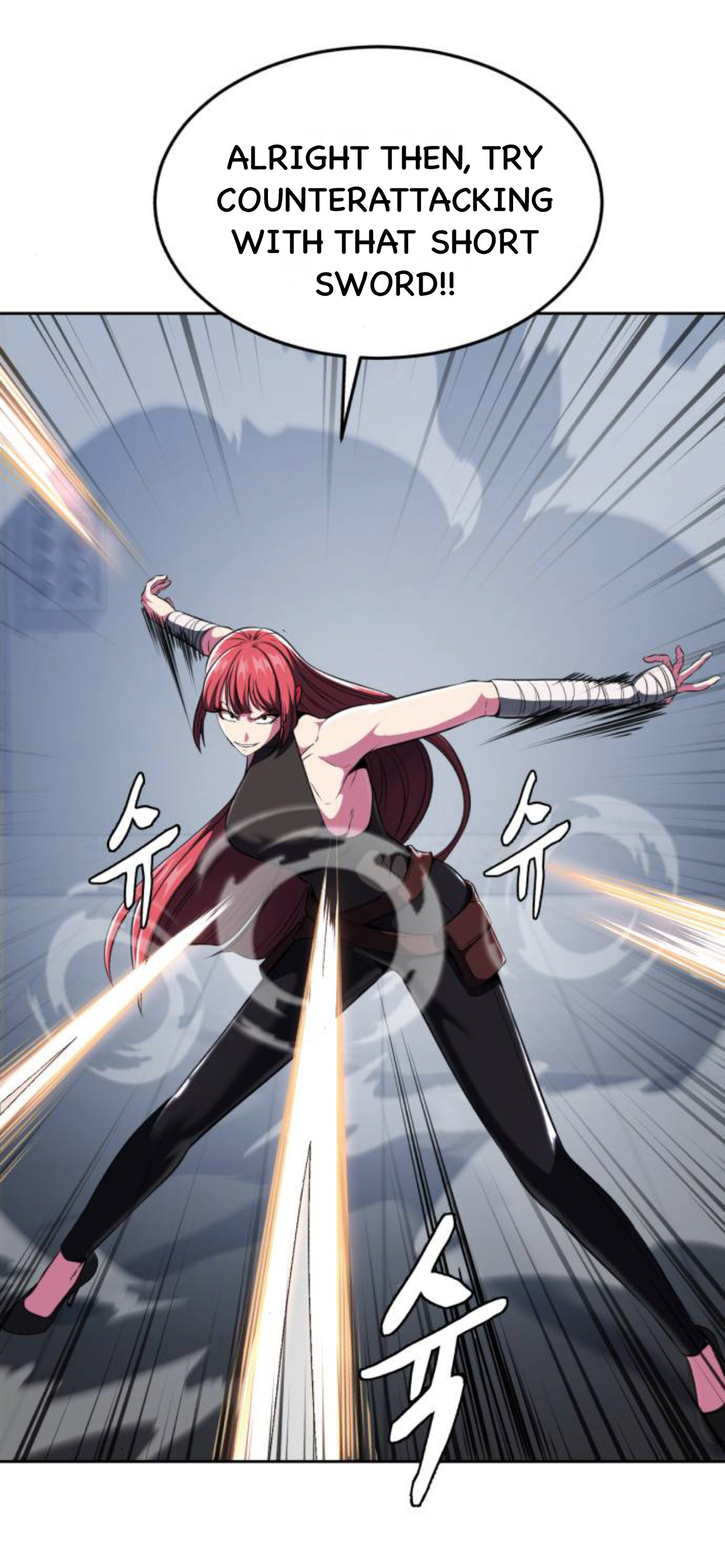 Read Hero Ticket ENGLISH Manga Online