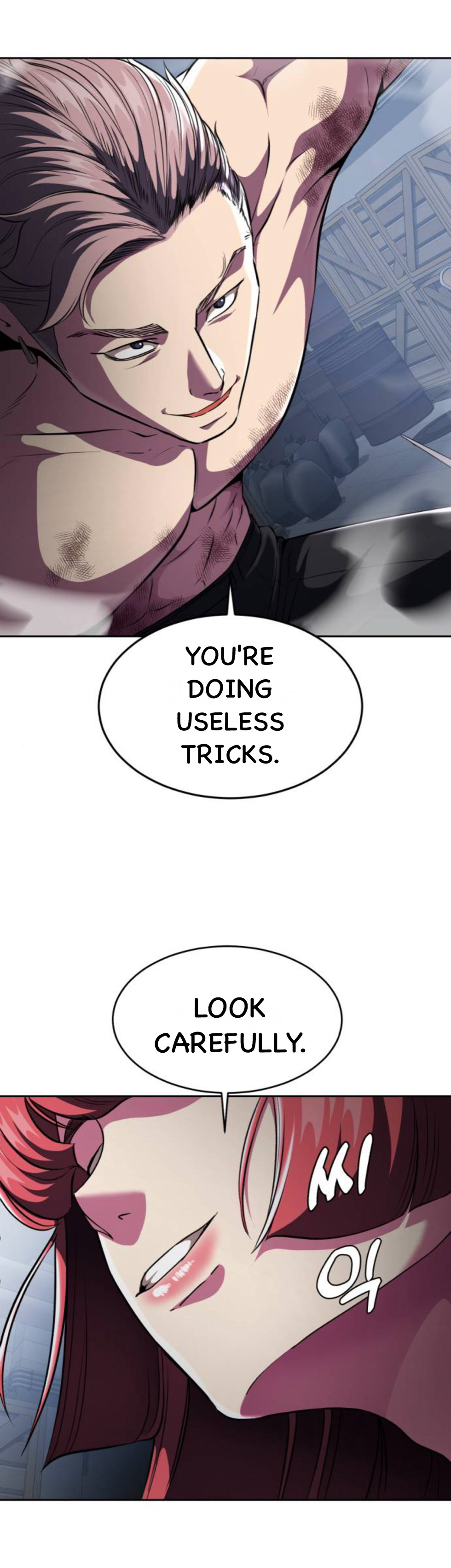 Read Hero Ticket ENGLISH Manga Online