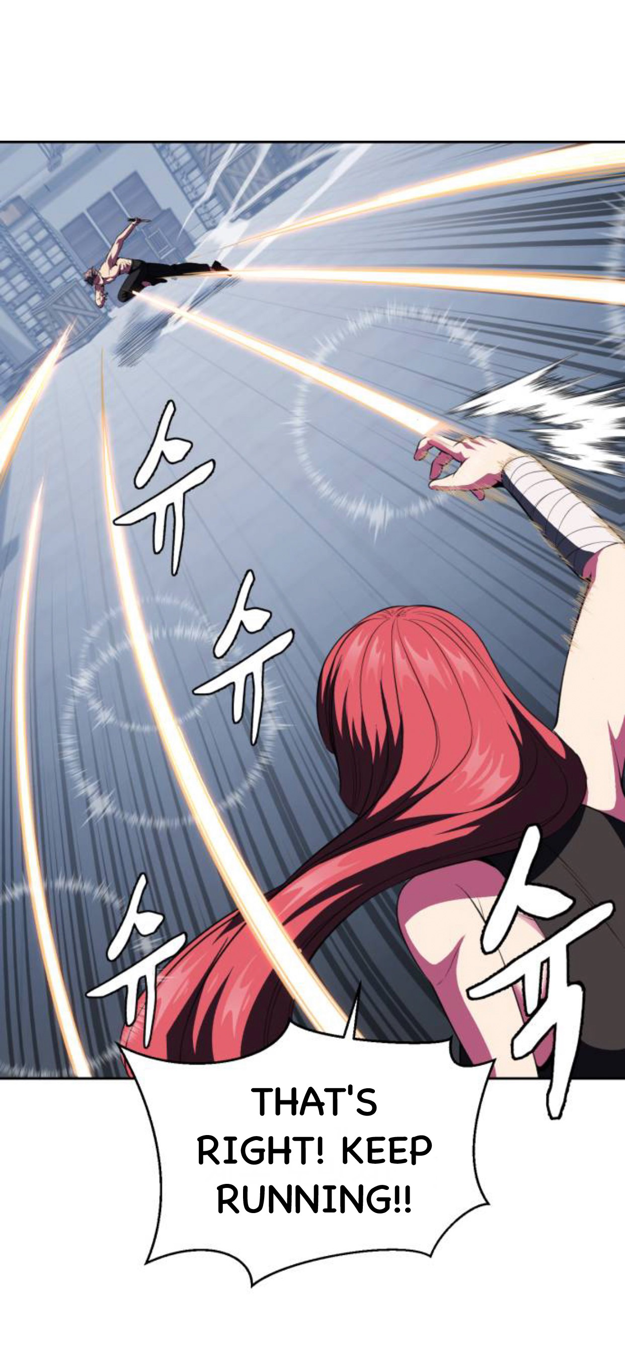 Read Hero Ticket ENGLISH Manga Online