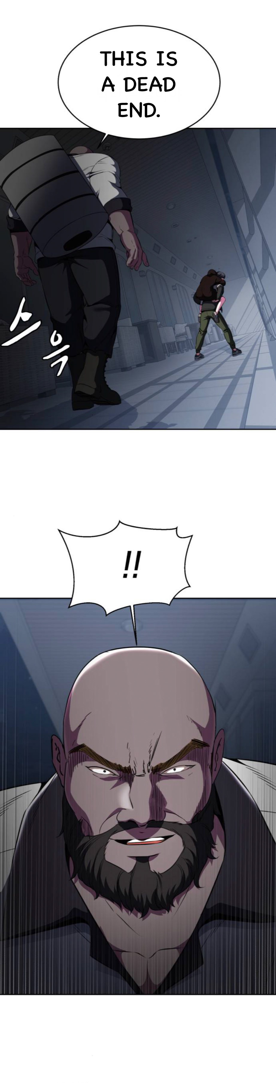 Read Hero Ticket ENGLISH Manga Online