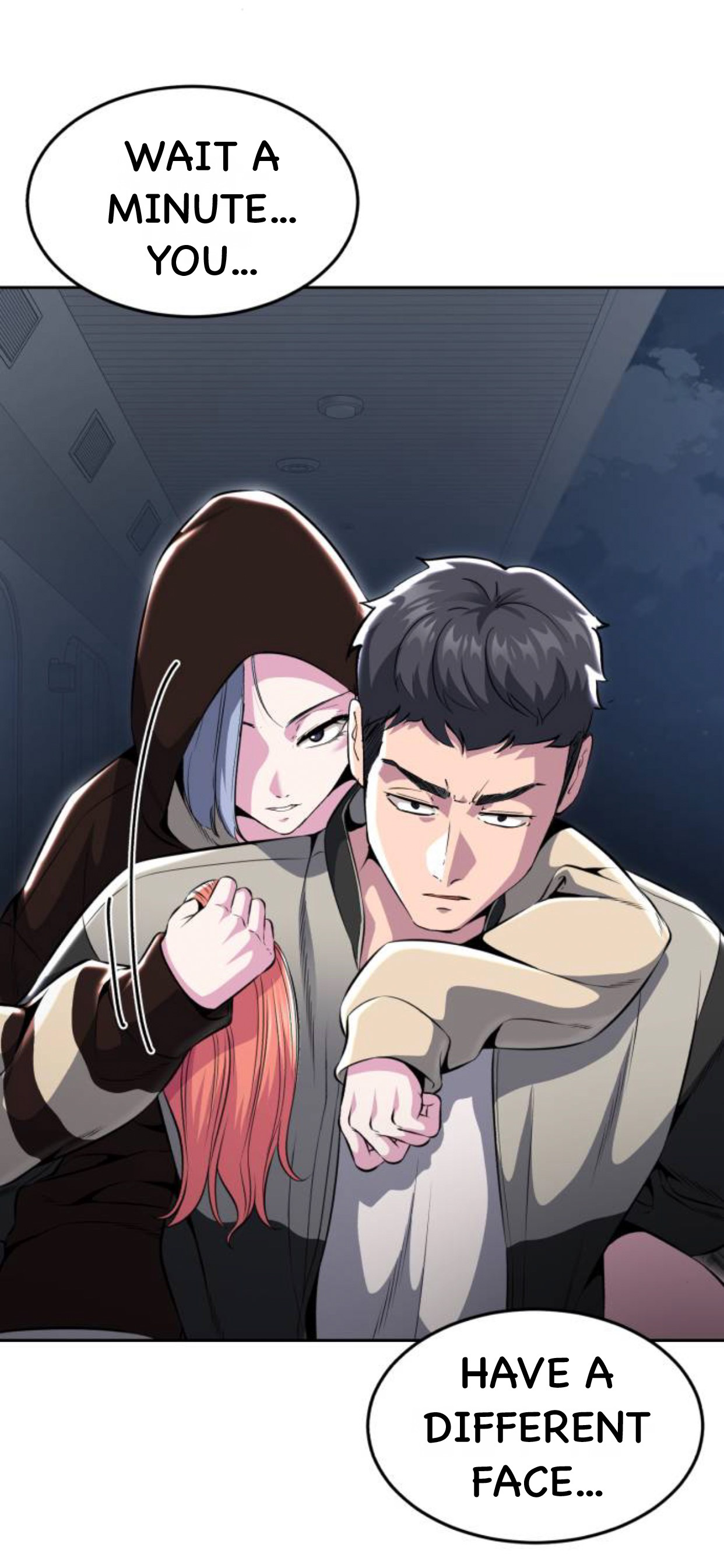 Read Hero Ticket ENGLISH Manga Online