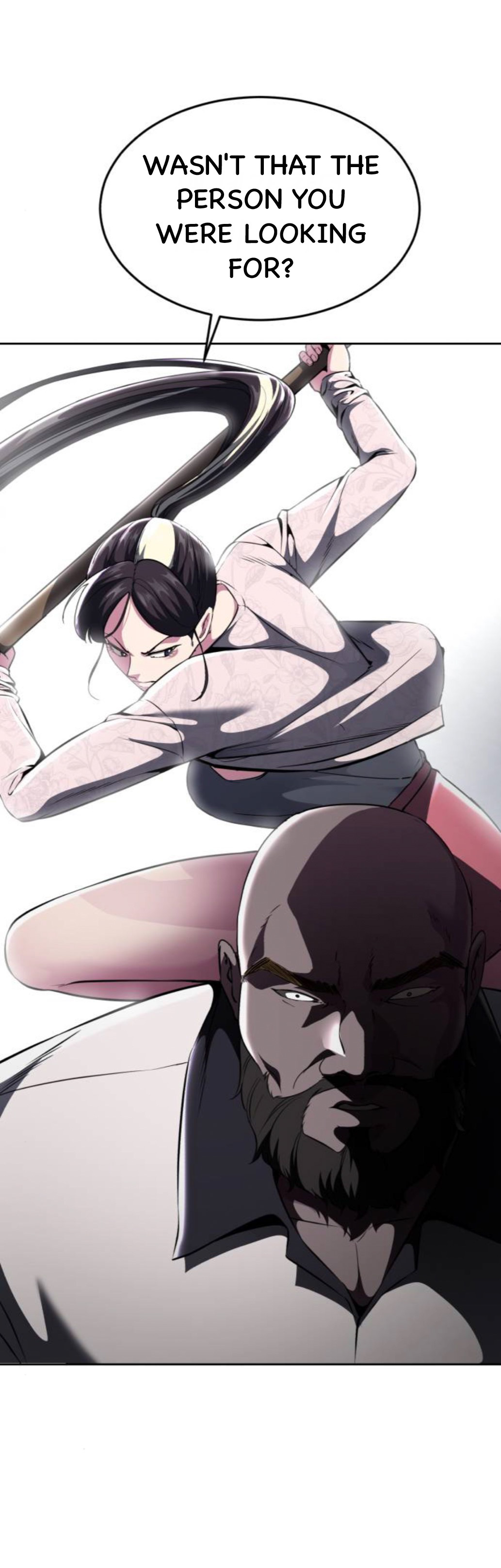 Read Hero Ticket ENGLISH Manga Online