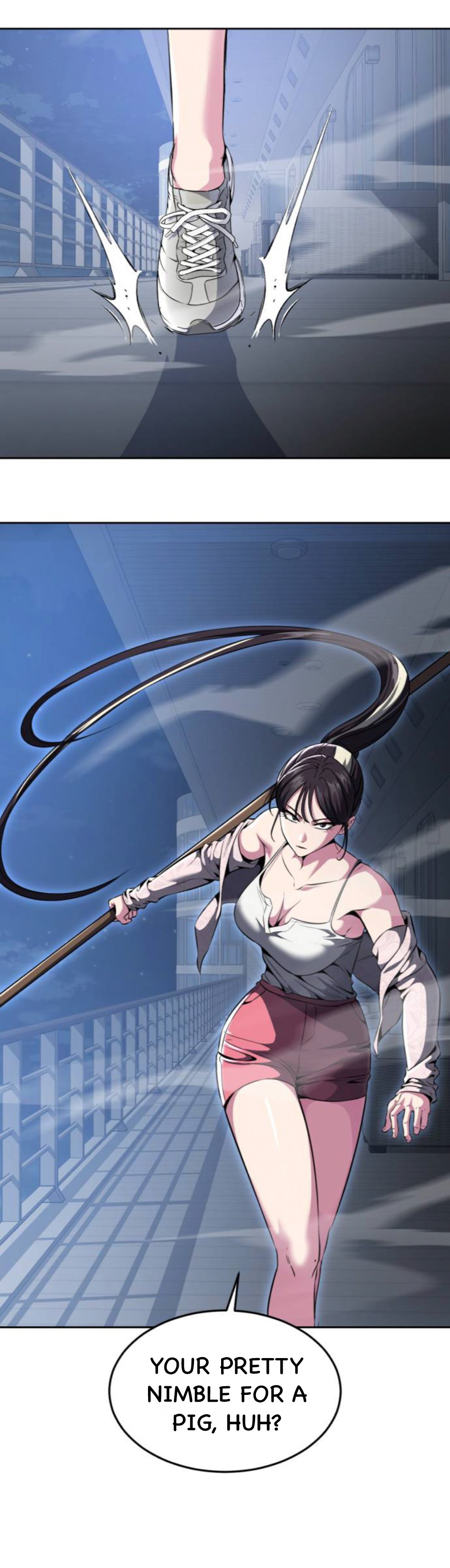 Read Hero Ticket ENGLISH Manga Online