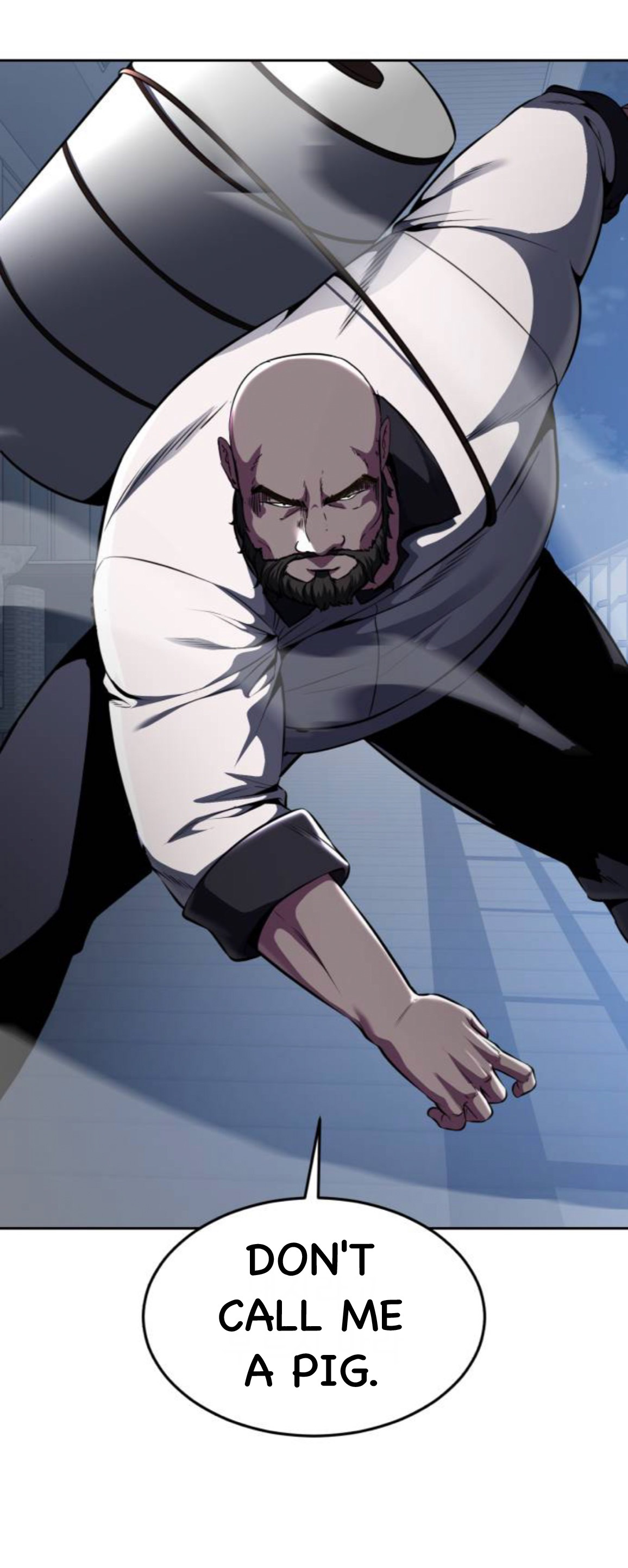 Read Hero Ticket ENGLISH Manga Online