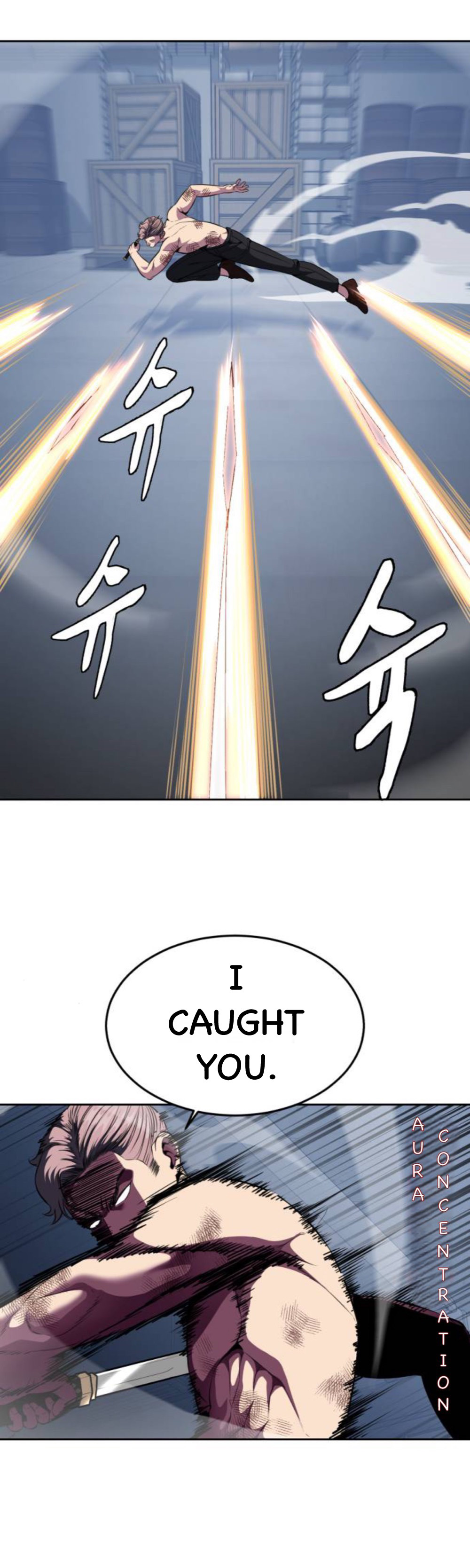 Read Hero Ticket ENGLISH Manga Online