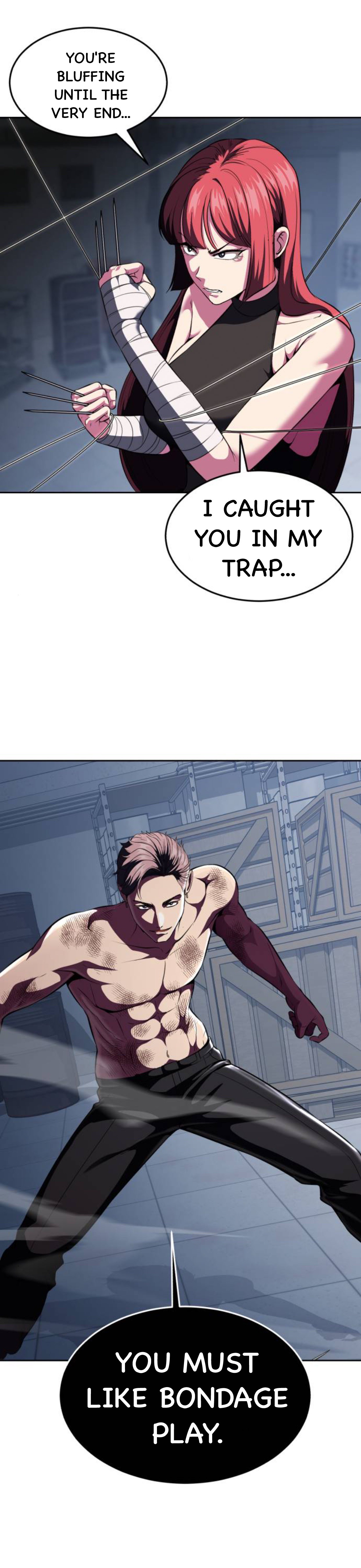 Read Hero Ticket ENGLISH Manga Online