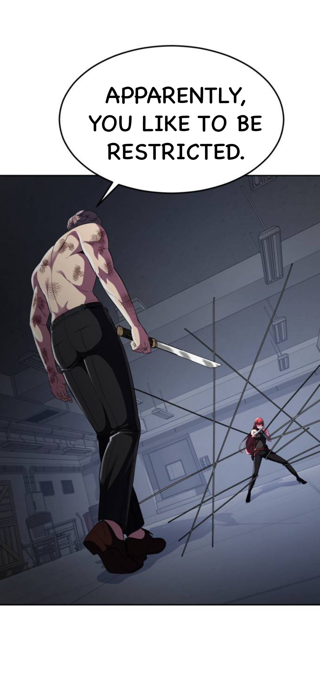 Read Hero Ticket ENGLISH Manga Online