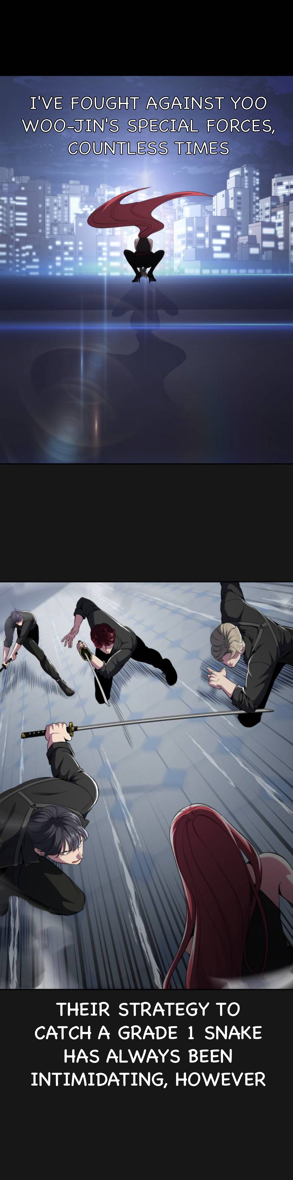 Read Hero Ticket ENGLISH Manga Online