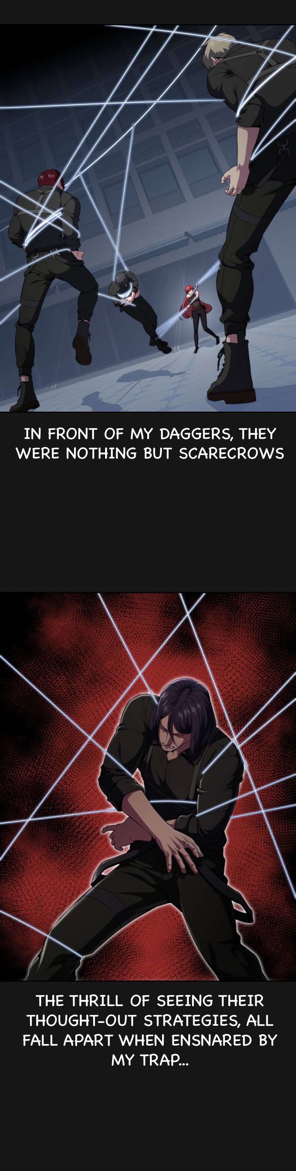 Read Hero Ticket ENGLISH Manga Online