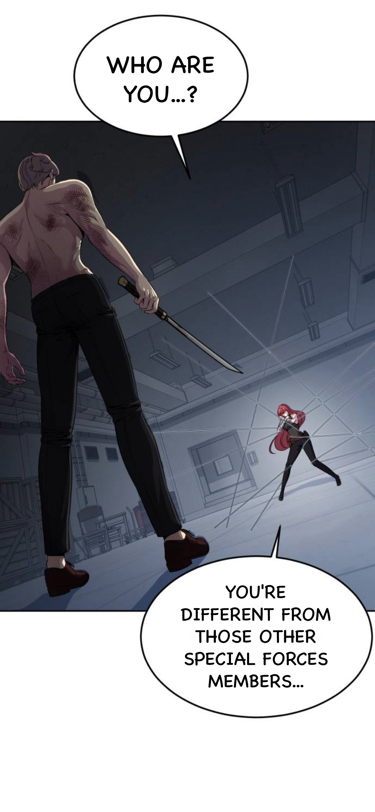 Read Hero Ticket ENGLISH Manga Online