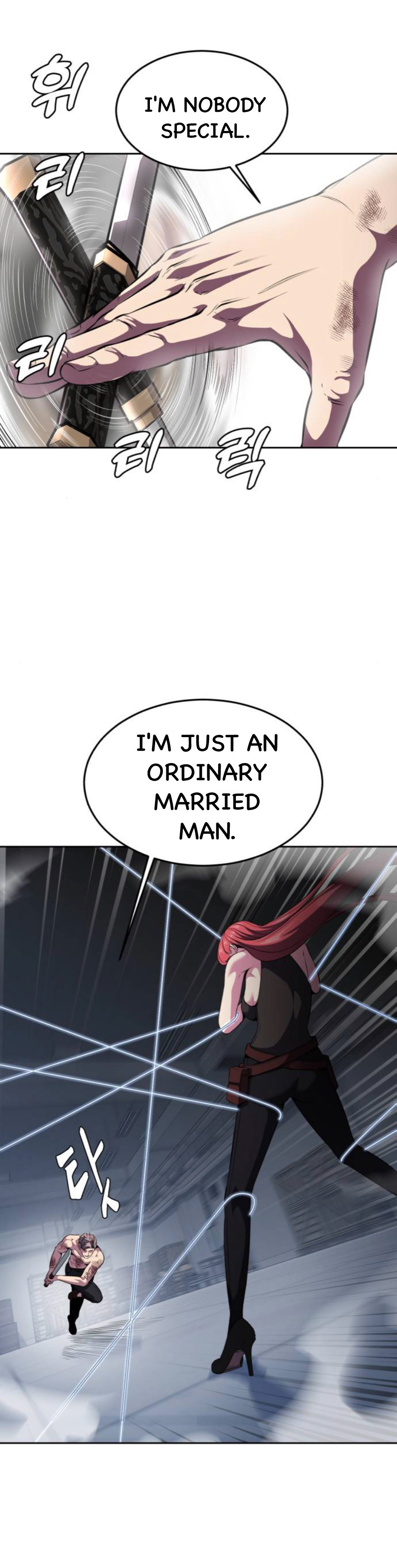 Read Hero Ticket ENGLISH Manga Online