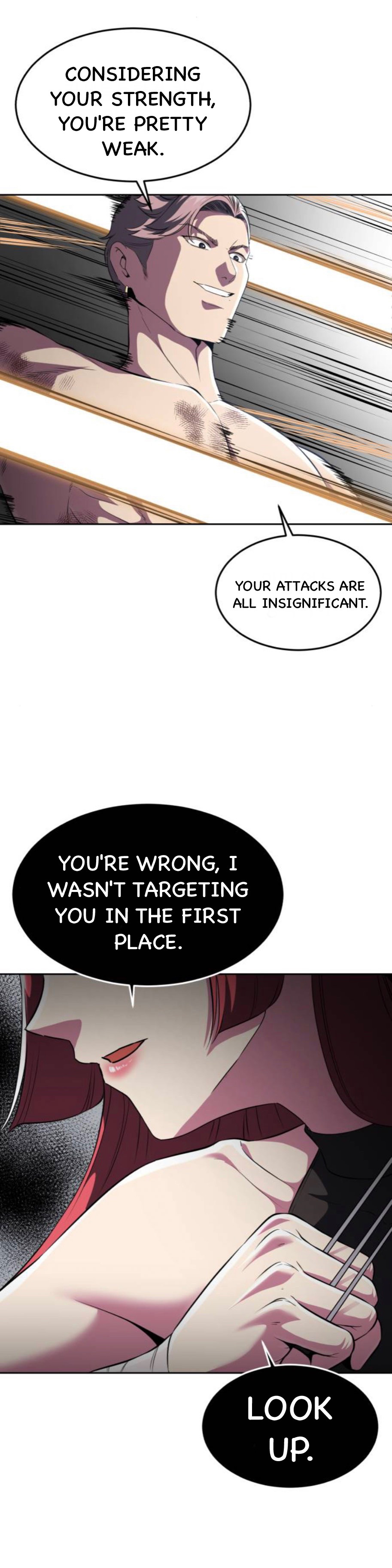 Read Hero Ticket ENGLISH Manga Online