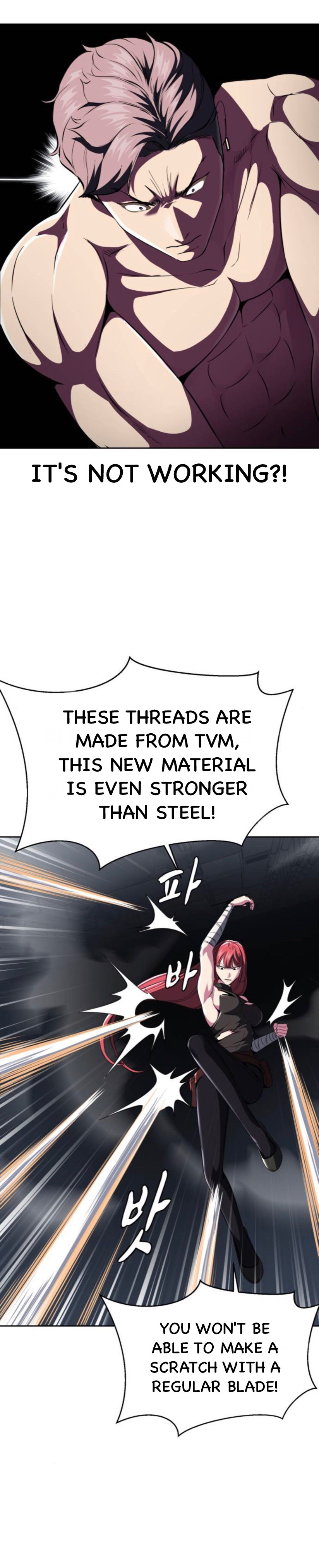 Read Hero Ticket ENGLISH Manga Online