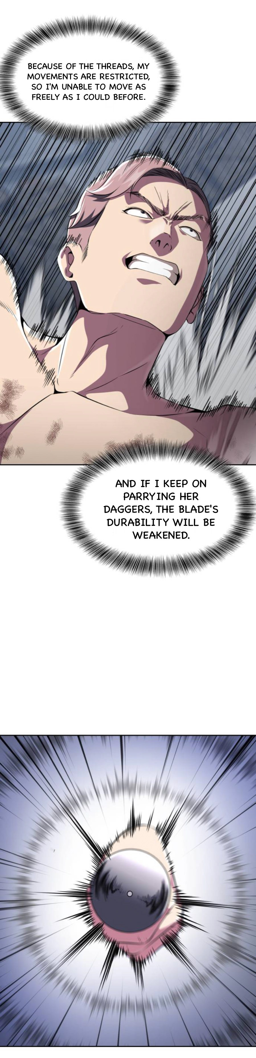 Read Hero Ticket ENGLISH Manga Online