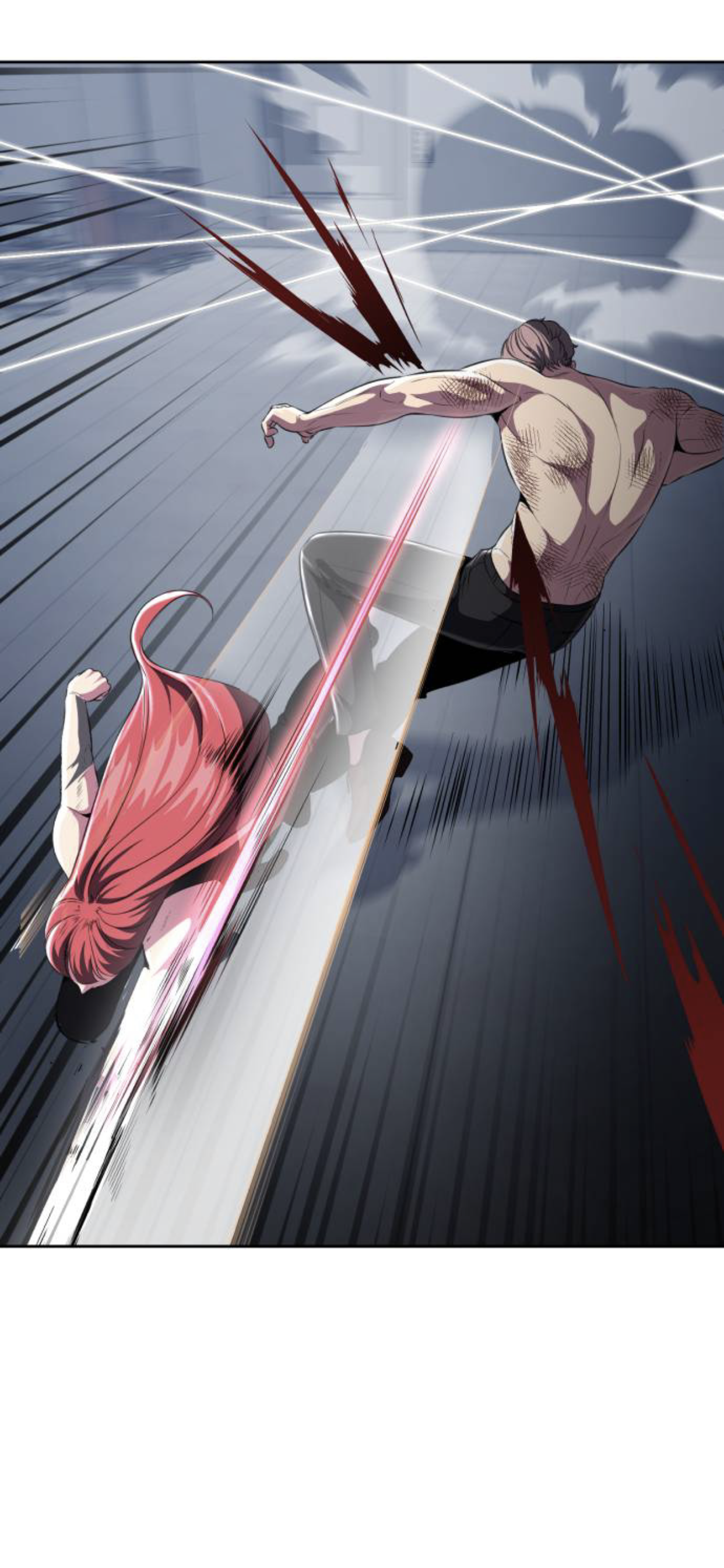 Read Hero Ticket ENGLISH Manga Online