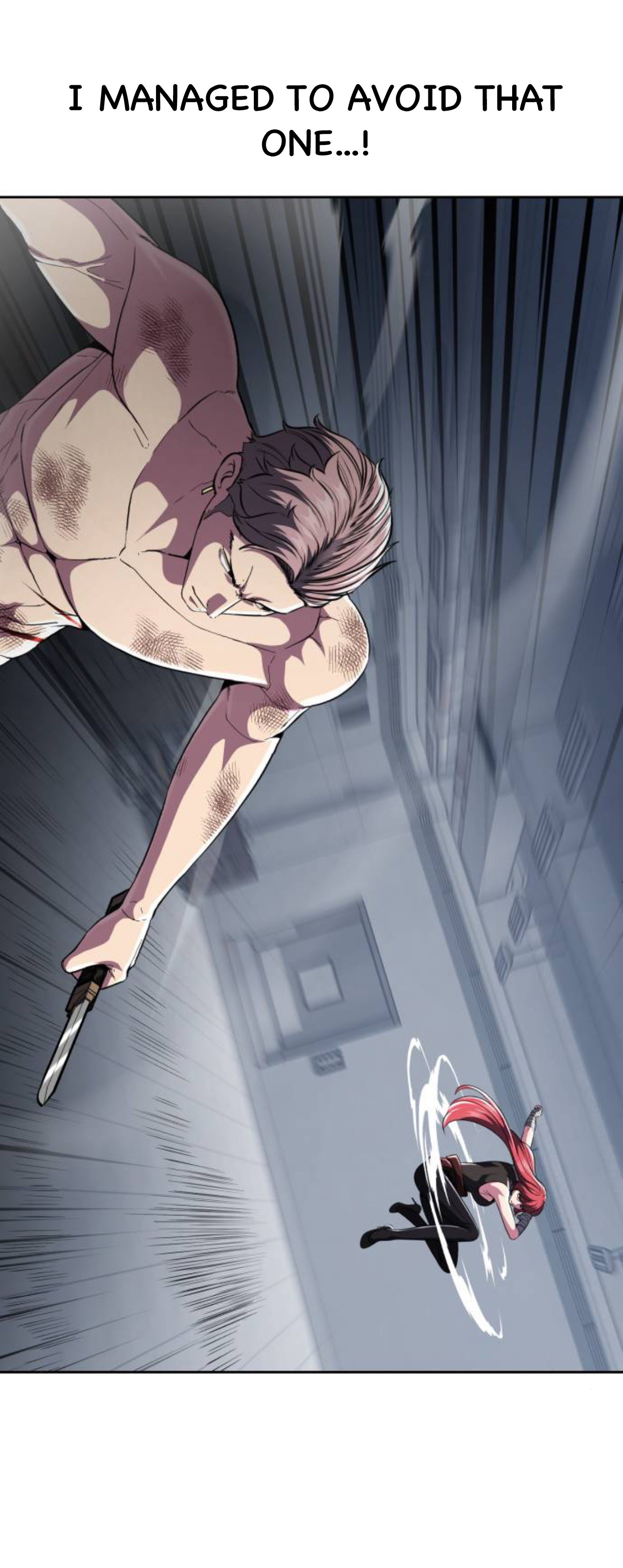 Read Hero Ticket ENGLISH Manga Online