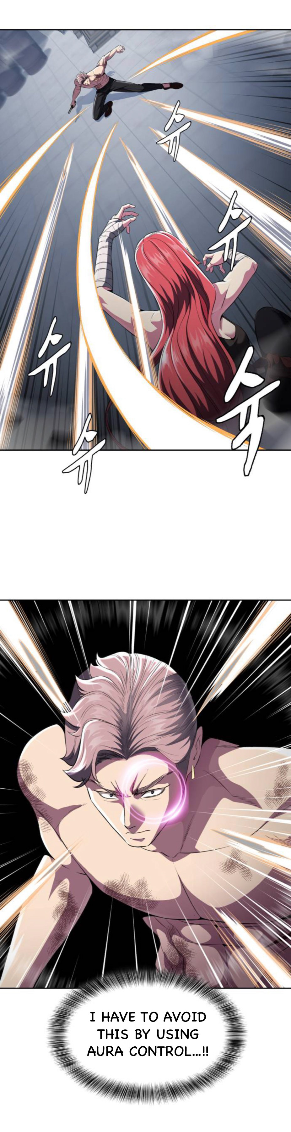 Read Hero Ticket ENGLISH Manga Online