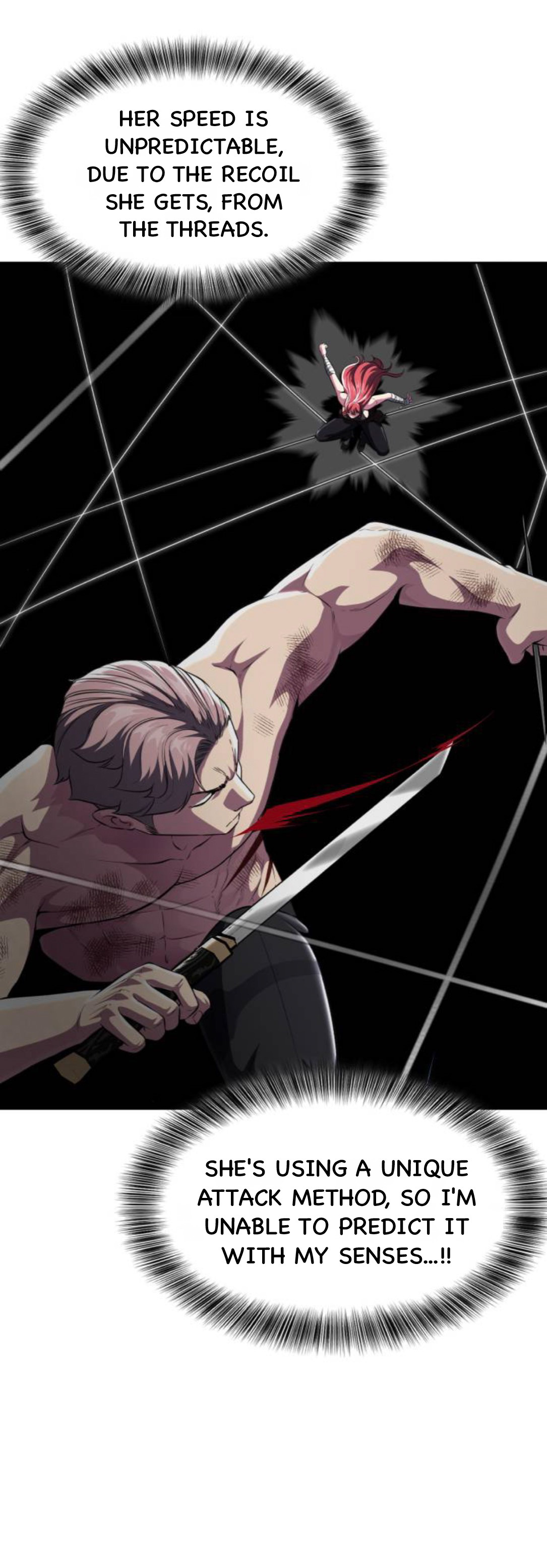 Read Hero Ticket ENGLISH Manga Online