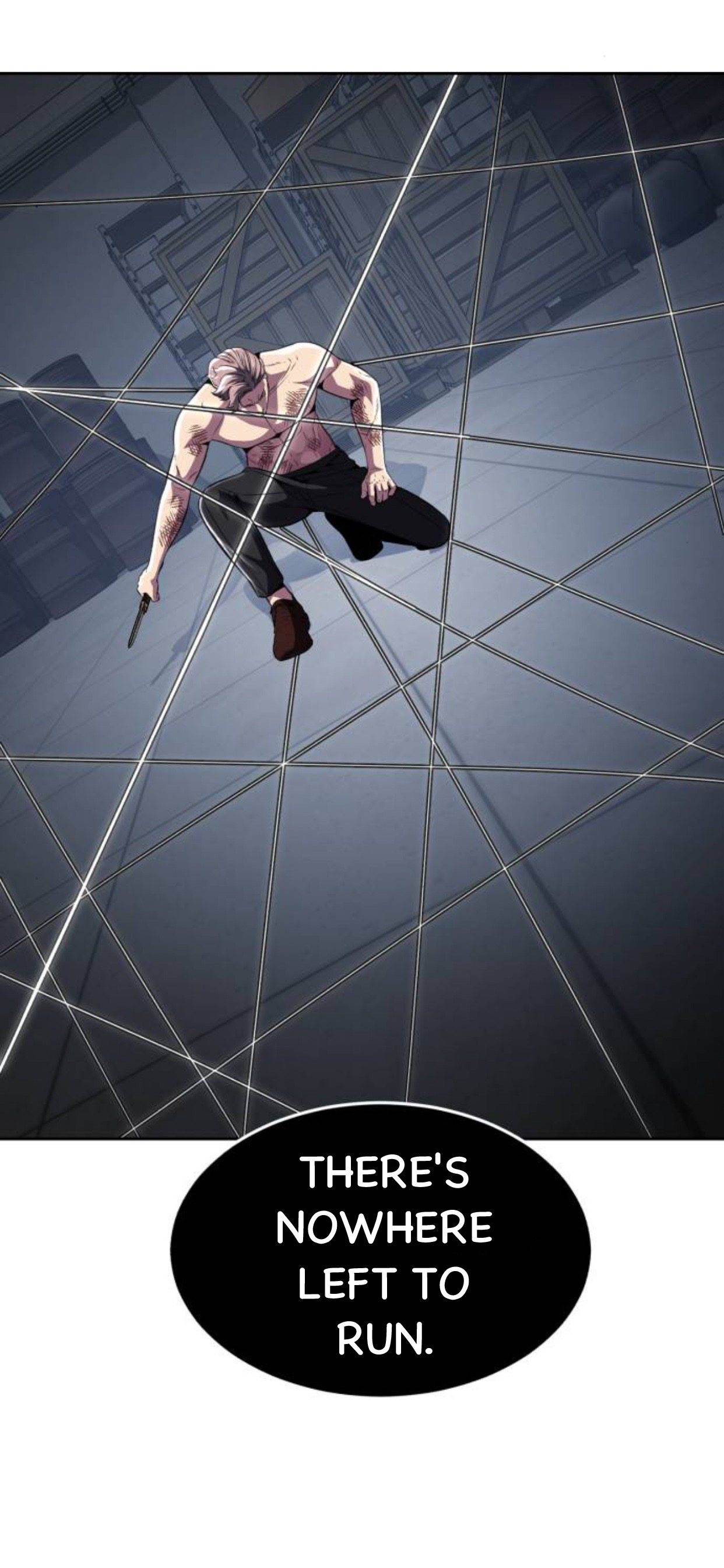 Read Hero Ticket ENGLISH Manga Online