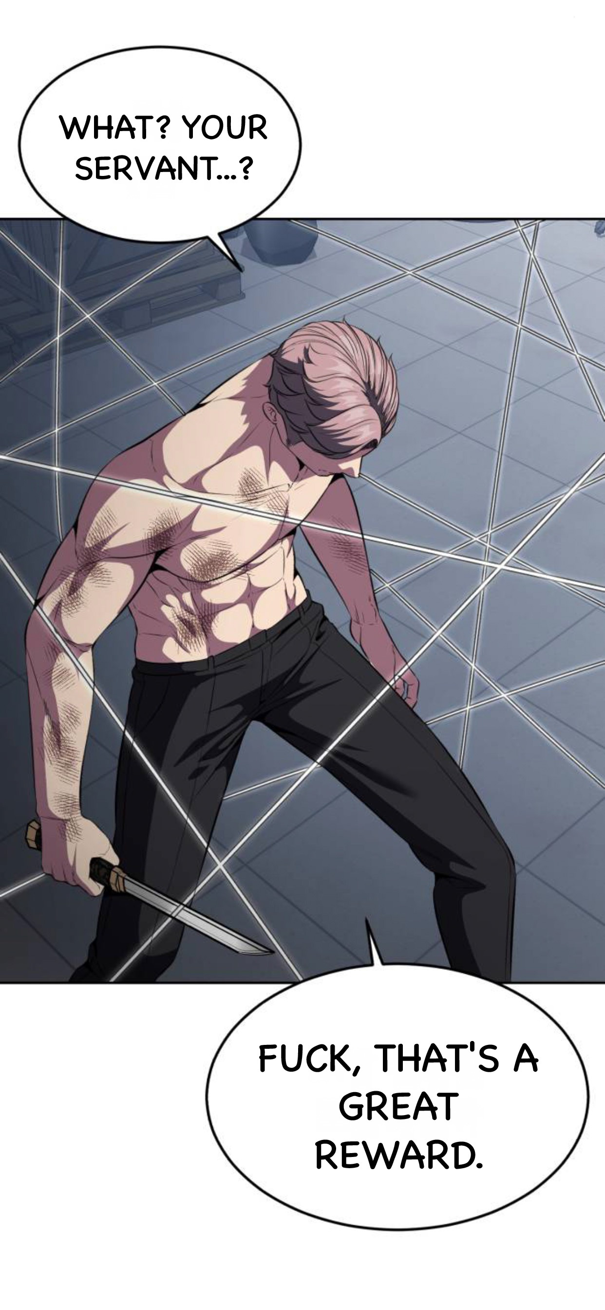 Read Hero Ticket ENGLISH Manga Online