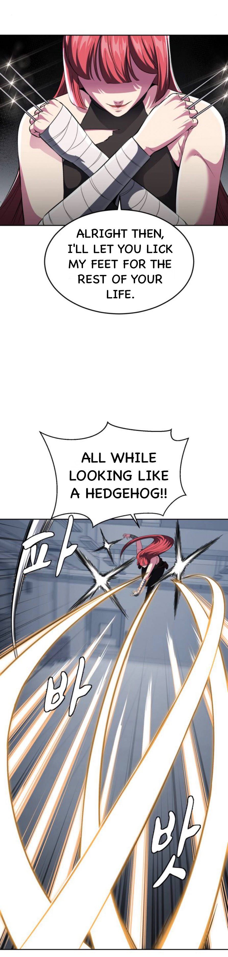 Read Hero Ticket ENGLISH Manga Online