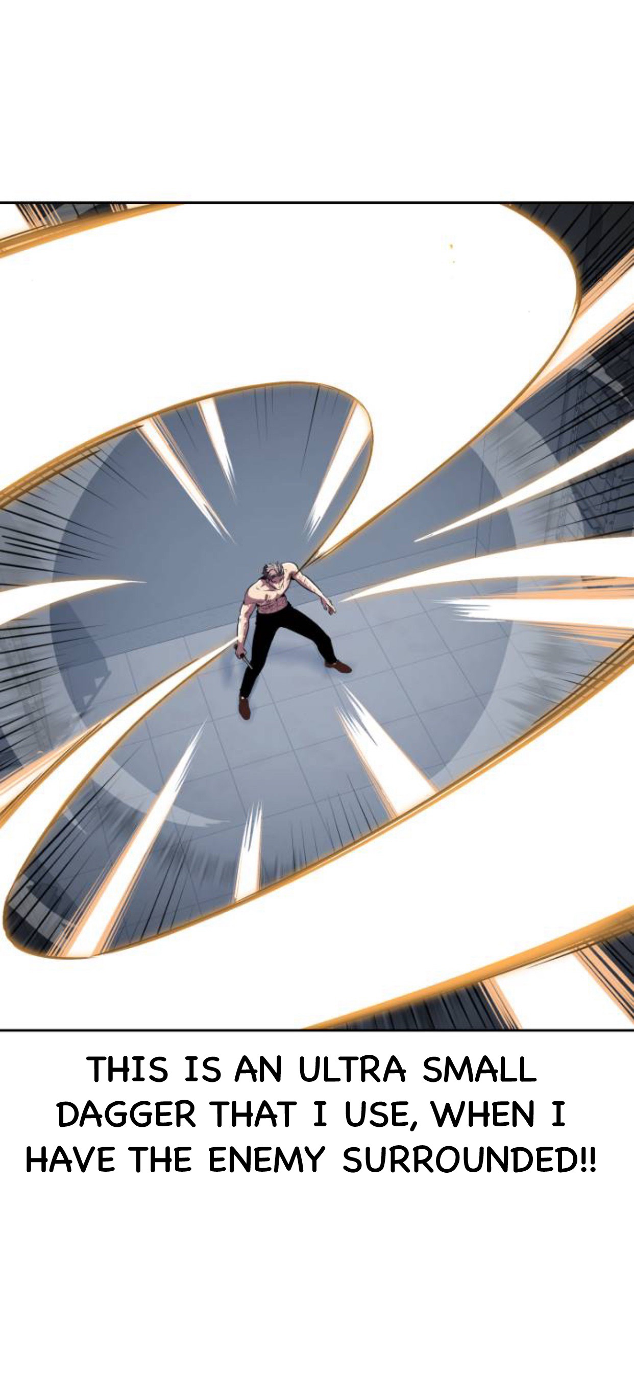 Read Hero Ticket ENGLISH Manga Online