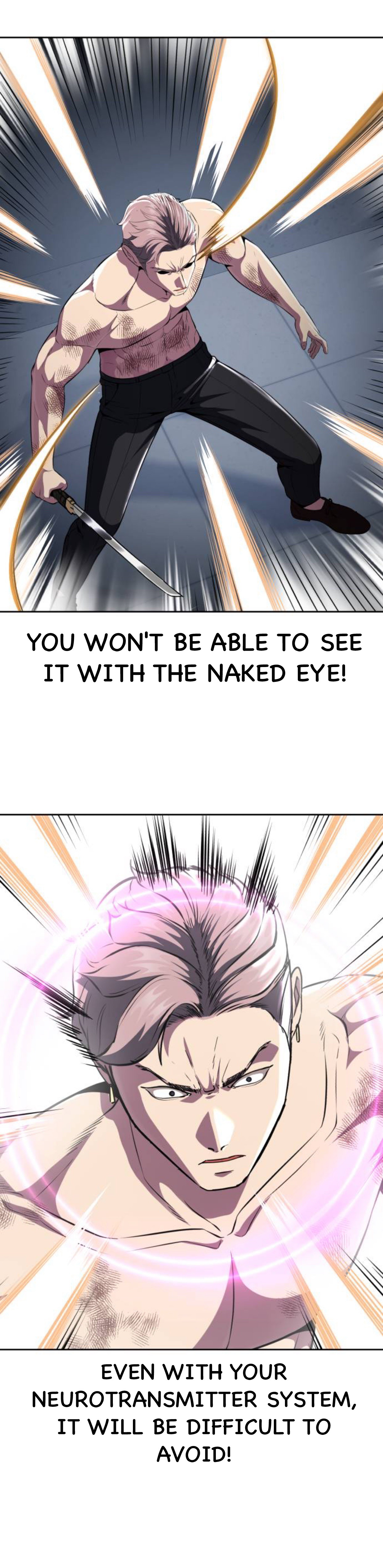 Read Hero Ticket ENGLISH Manga Online