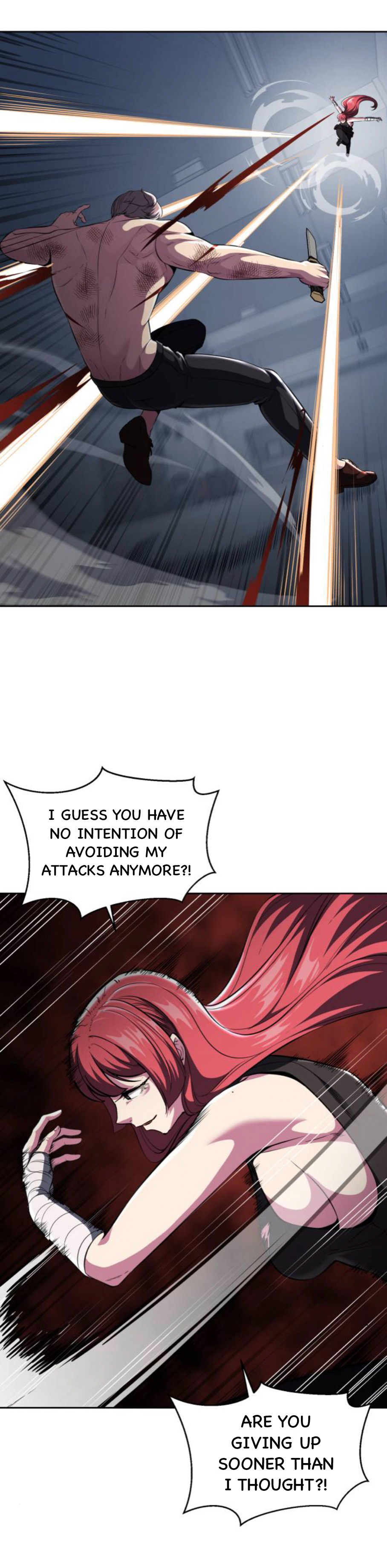 Read Hero Ticket ENGLISH Manga Online