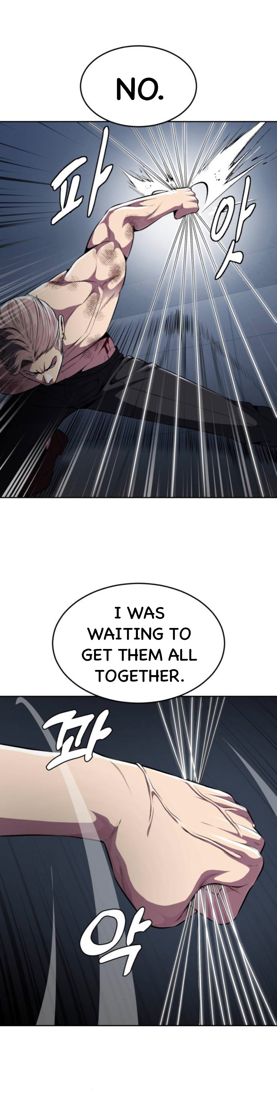 Read Hero Ticket ENGLISH Manga Online