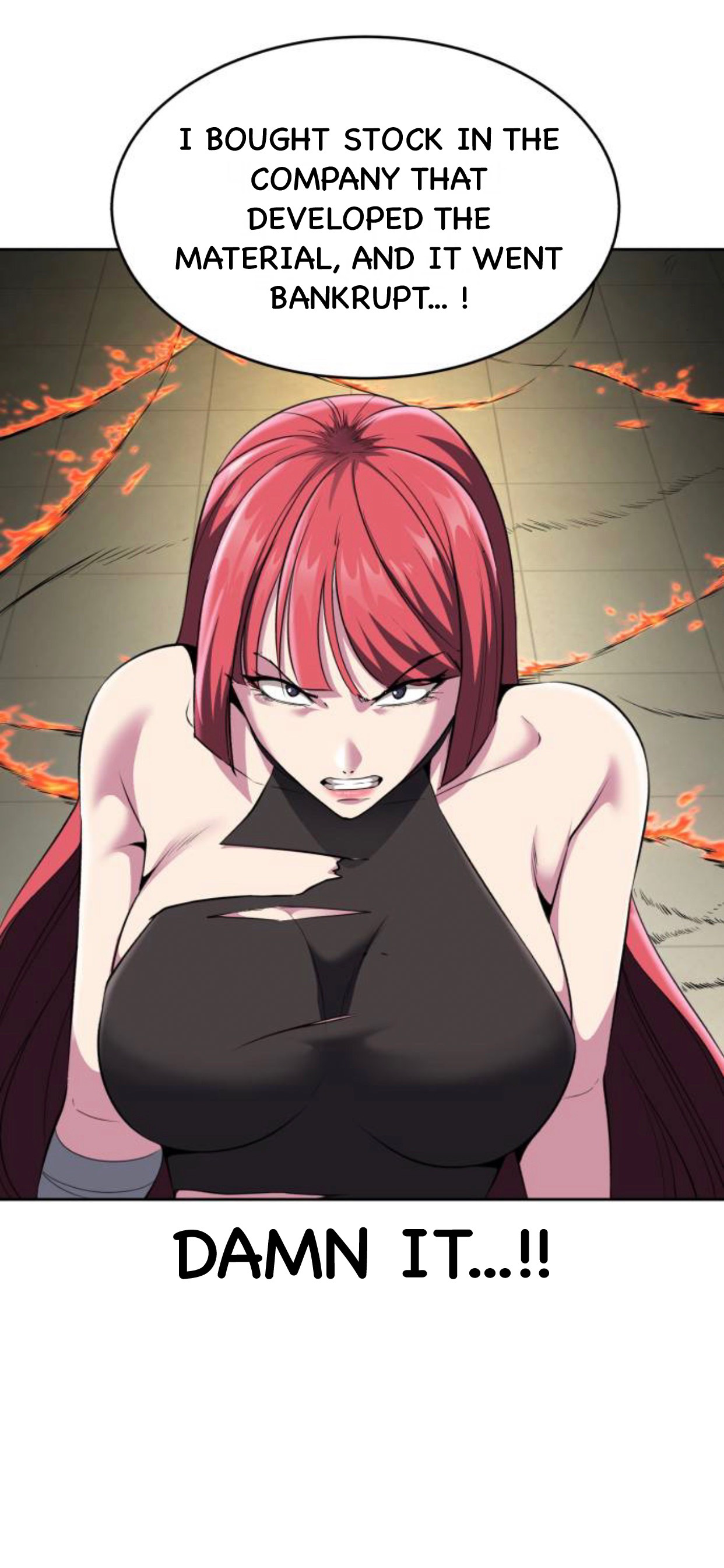 Read Hero Ticket ENGLISH Manga Online