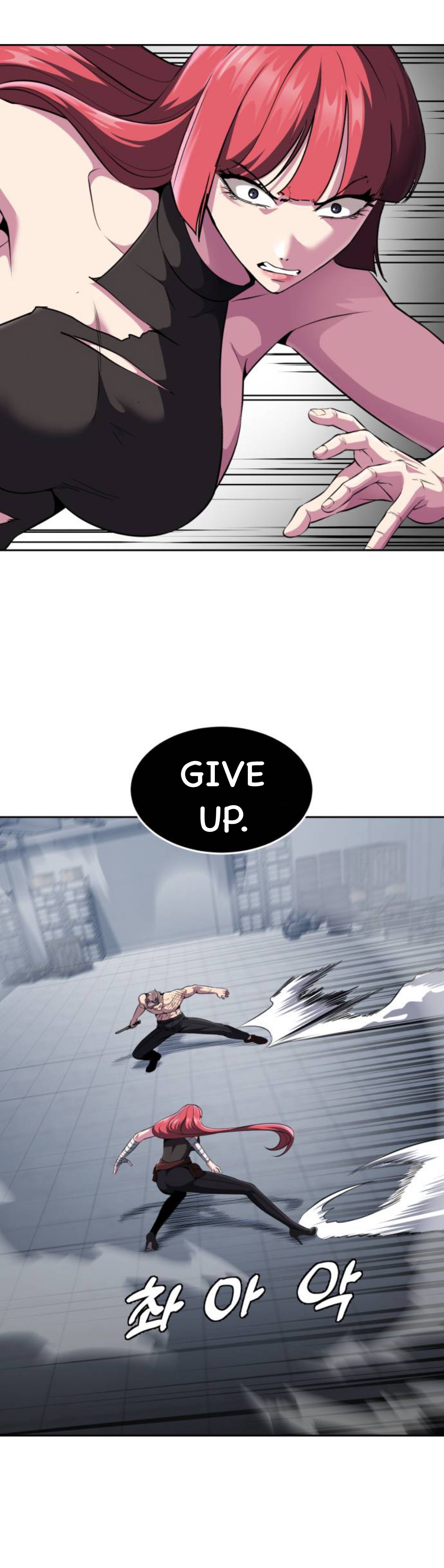 Read Hero Ticket ENGLISH Manga Online