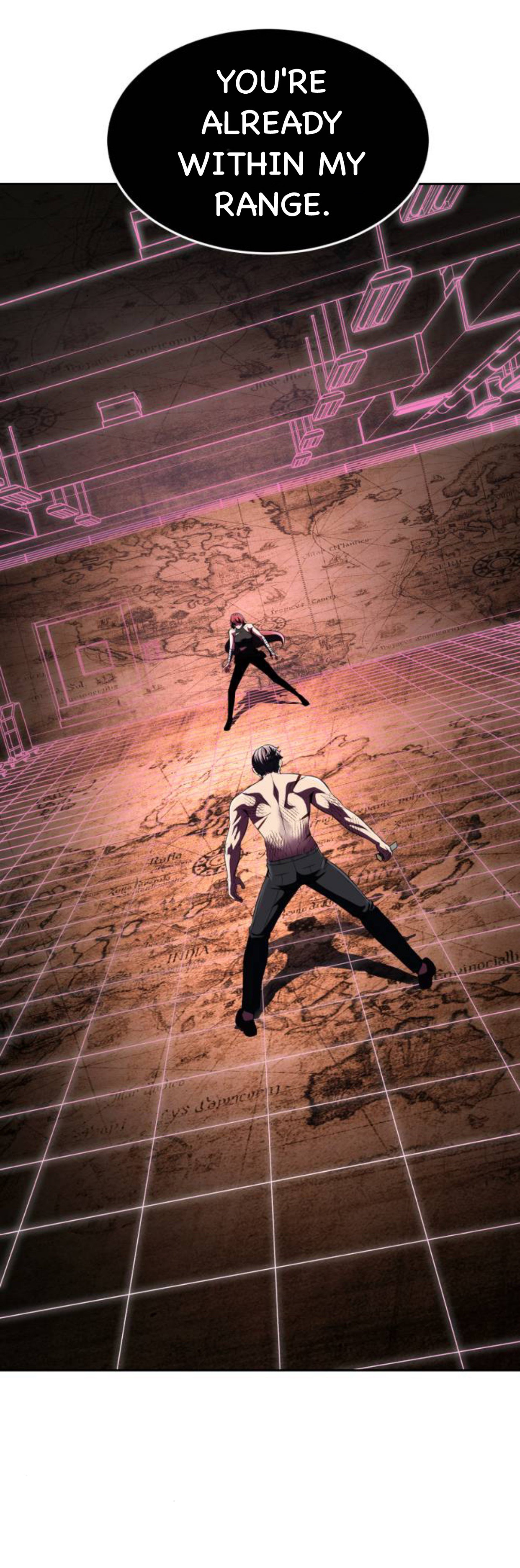 Read Hero Ticket ENGLISH Manga Online